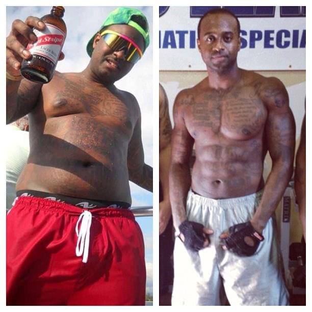 Fit body transformation