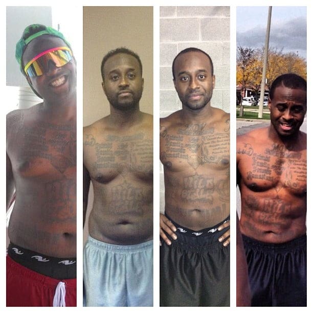 Athletic Leader's Body Transformation Challenge