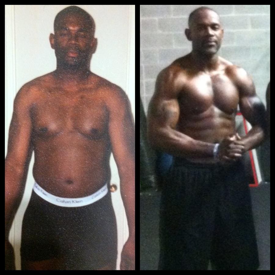 Body transformation Oakville