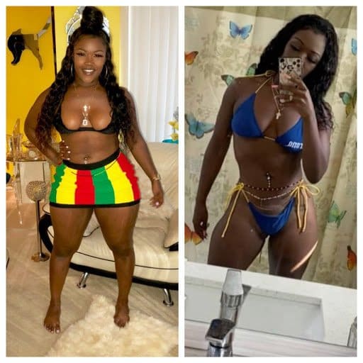 Body transformation challenge