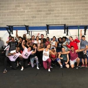 Oakville gym