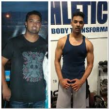 Fitness challenge Oakville